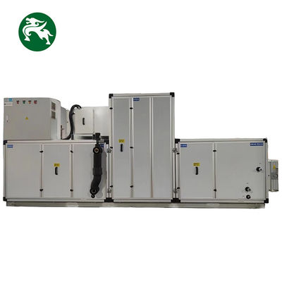 Desichador de aire Deshumidificador de energía de bajo ahorro de temperatura de congelación Deshumidificador rotativo para la industria farmacéutica