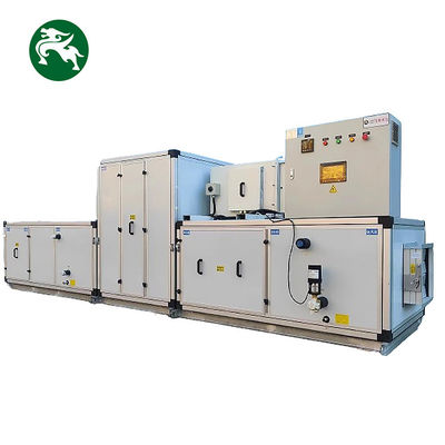 Deshumidificador rotativo de alta eficiencia OEM ODM ampliamente utilizado para piscina