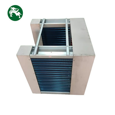 U en forma de envoltura alrededor de tubo de calor Recuperación de energía intercambiador de calor de aire para el centro de datos