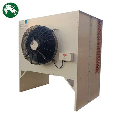 Tipo de placa de soplado lateral de baja potencia Frío seco industrial Ahorro de energía con ventilador CE