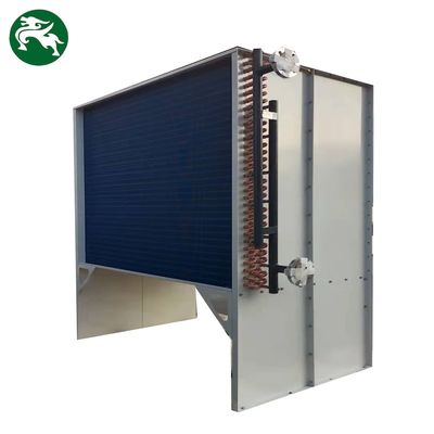Tipo de placa de soplado lateral de baja potencia Frío seco industrial Ahorro de energía con ventilador CE