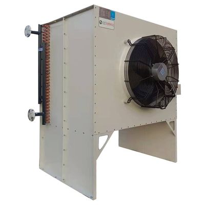 Tipo de placa de soplado lateral de baja potencia Frío seco industrial Ahorro de energía con ventilador CE