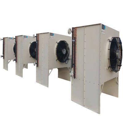Tipo de placa de soplado lateral de baja potencia Frío seco industrial Ahorro de energía con ventilador CE