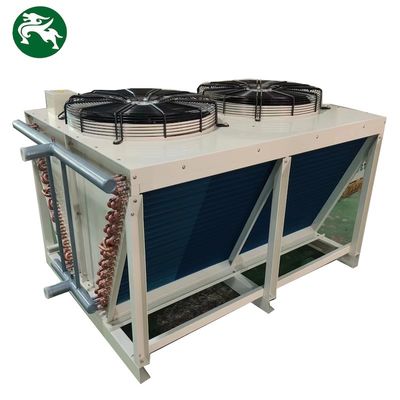 25-2000kw Proceso industrial en forma de V Sistema de enfriador seco Sistema de refrigeración de enfriamiento libre