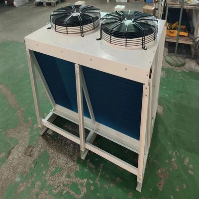 25-2000kw Proceso industrial en forma de V Sistema de enfriador seco Sistema de refrigeración de enfriamiento libre