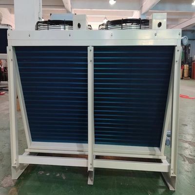 25-2000kw Proceso industrial en forma de V Sistema de enfriador seco Sistema de refrigeración de enfriamiento libre