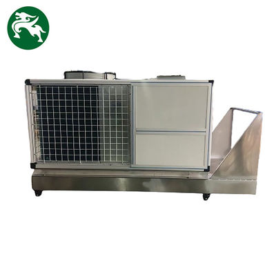 Centros de convenciones 6HP Purificación de aire móvil conveniente HVAC