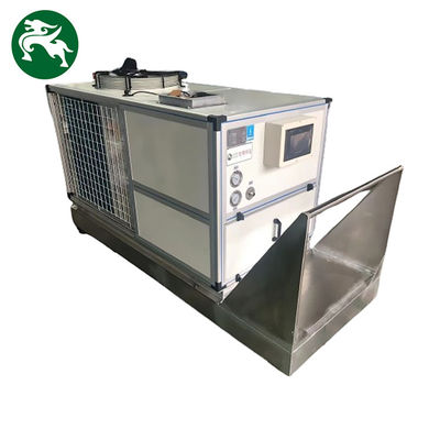 Centros de convenciones 6HP Purificación de aire móvil conveniente HVAC