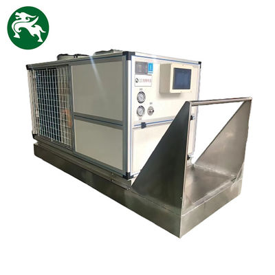 Centros de convenciones 6HP Purificación de aire móvil conveniente HVAC