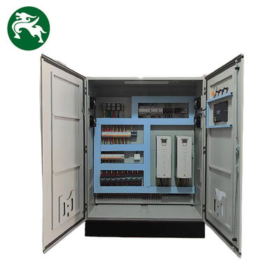 Panel de arranque de equipo de control de automatización completo AHU personalizado