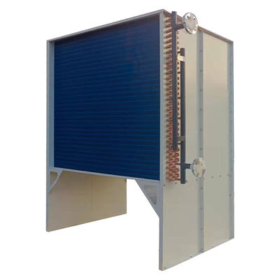 Sistema de enfriador seco de tipo placa pequeña Bajo consumo de energía Frío de aire para sala de computadoras