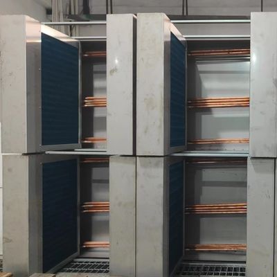 U en forma de envoltura alrededor de tubo de calor Recuperación de energía intercambiador de calor de aire para el centro de datos