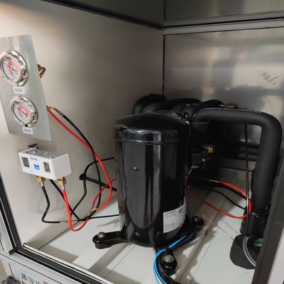 Unidad de recuperación de calor de uso de temperatura y humedad constantes Sistema AHU para el centro de exposiciones