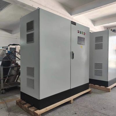 Control de humedad PLC programado a medida Control de la unidad de manipulación de aire para telecomunicaciones