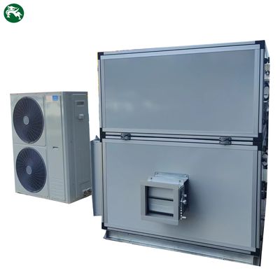 Unidad de aire acondicionado DX refrigerada por aire dividido Tipo de temperatura y humedad constantes