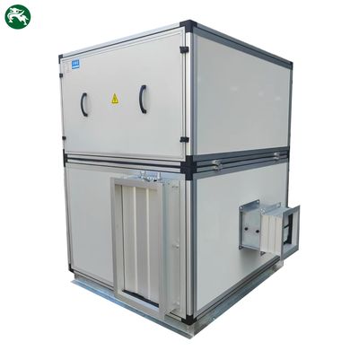 Unidad de aire acondicionado DX refrigerada por aire dividido Tipo de temperatura y humedad constantes