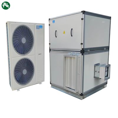 Unidad de aire acondicionado DX refrigerada por aire dividido Tipo de temperatura y humedad constantes