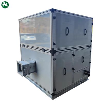 Unidad de aire acondicionado DX refrigerada por aire dividido Tipo de temperatura y humedad constantes