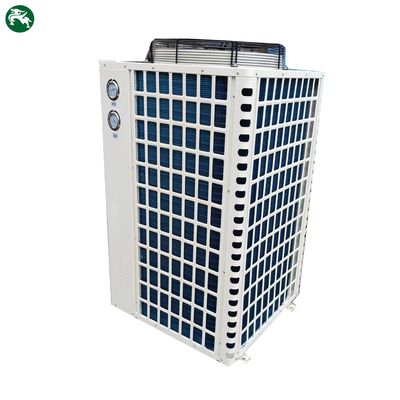 Uso industrial Unidad modular de CA Sistemas HVAC con conductos Unidad de CA dividida Pequeña