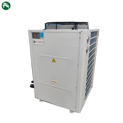 Uso industrial Unidad modular de CA Sistemas HVAC con conductos Unidad de CA dividida Pequeña