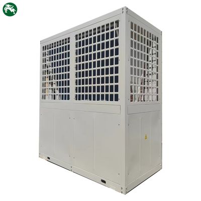 Sistema de purificación de aire industrial de expansión directa y refrigeración por aire