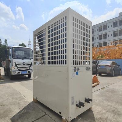 Sistema de purificación de aire industrial de expansión directa y refrigeración por aire
