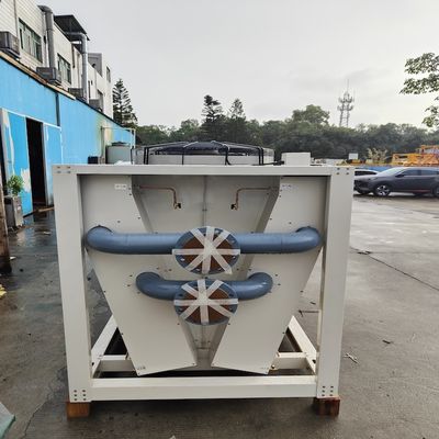 Unidad de tratamiento de aire modular de ahorro de energía