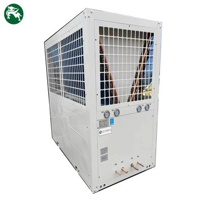 Sistema de purificación de aire de diseño modular
