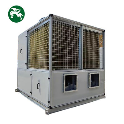 Unidad de refrigeración y calefacción de aire fresco con ventilador de alta eficiencia