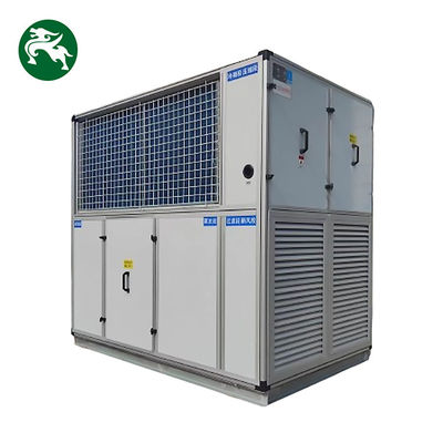 10HP 20HP 30HP Unidad envasada en el techo Sistema de aire acondicionado de alta eficiencia y ahorro de energía