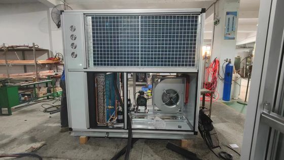 10HP 20HP 30HP Unidad envasada en el techo Sistema de aire acondicionado de alta eficiencia y ahorro de energía