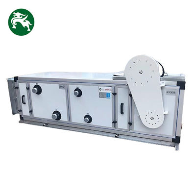 1000 2000 3000CMH Unidad de deshumidificador de alta temperatura Unidad de tratamiento de aire de sala limpia