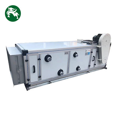1000 2000 3000CMH Unidad de deshumidificador de alta temperatura Unidad de tratamiento de aire de sala limpia