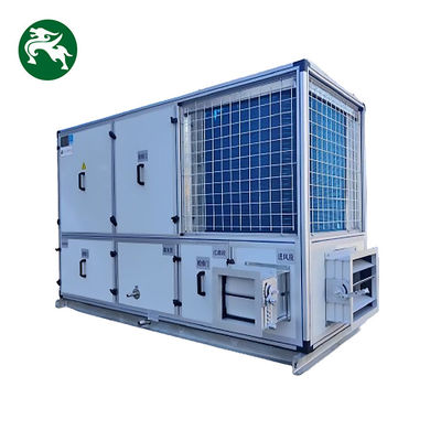 Aire refrigerado con expansión directa, aire acondicionado integrado, temperatura y humedad constantes