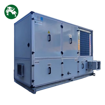 Aire refrigerado con expansión directa, aire acondicionado integrado, temperatura y humedad constantes