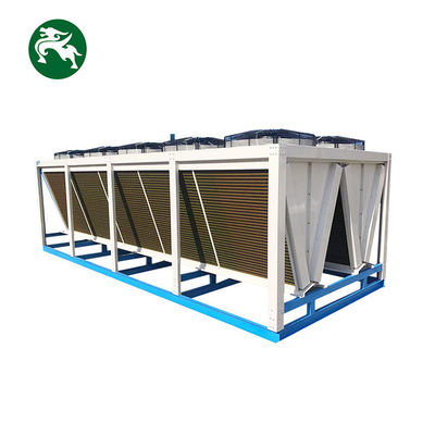 Refrigerador líquido de alto rendimiento gabinete de refrigeración por agua disipación de calor unidad de refrigeración seca
