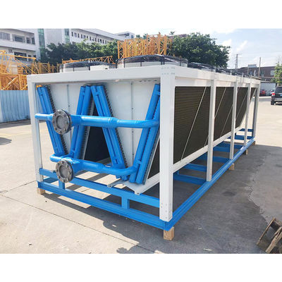 Solución de enfriamiento por inmersión en nubes de aire fresco directo Frescor seco para la máquina de eliminación de calor de la granja de cripto minería