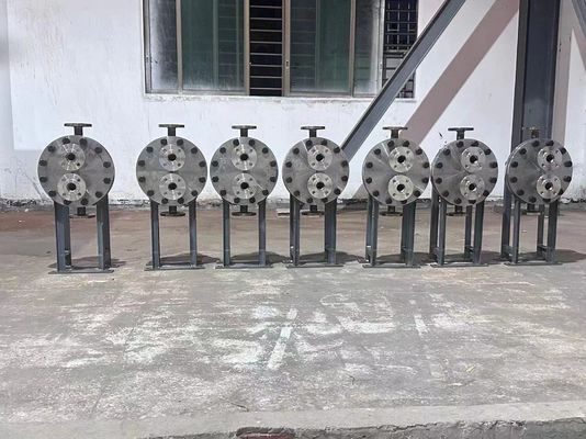 Intercambiadores de calor de cáscara y placa en refrigeradores petroquímicos y de petróleo
