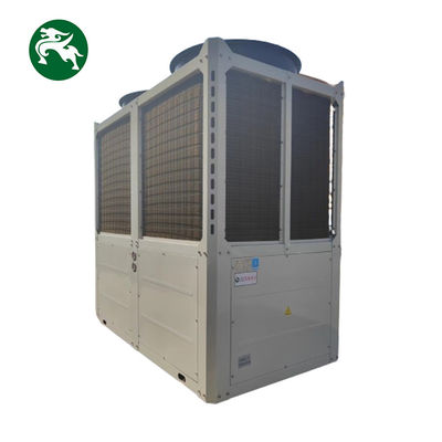 130 Unidad de módulo refrigerado por aire Tipo de refrigeración y calefacción Unidad de manipulación de aire exterior