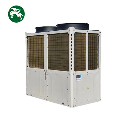 130 Unidad de módulo refrigerado por aire Tipo de refrigeración y calefacción Unidad de manipulación de aire exterior