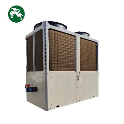 130 Unidad de módulo refrigerado por aire Tipo de refrigeración y calefacción Unidad de manipulación de aire exterior
