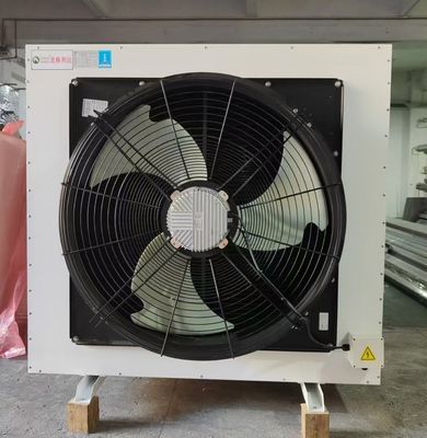 20 Kw de disipación de calor por soplado lateral de la bomba de flúor Condensador Sistema de enfriamiento seco