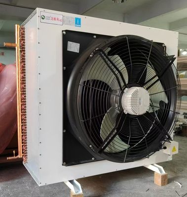 20 Kw de disipación de calor por soplado lateral de la bomba de flúor Condensador Sistema de enfriamiento seco
