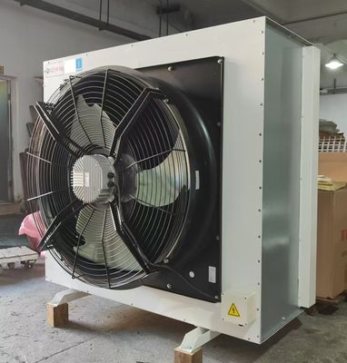 20 Kw de disipación de calor por soplado lateral de la bomba de flúor Condensador Sistema de enfriamiento seco