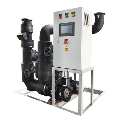 Unidad de recuperación de calor de ventilación de módulo hidráulico de recuperación de calor de glicol