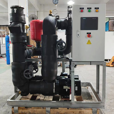 Unidad de recuperación de calor de ventilación de módulo hidráulico de recuperación de calor de glicol