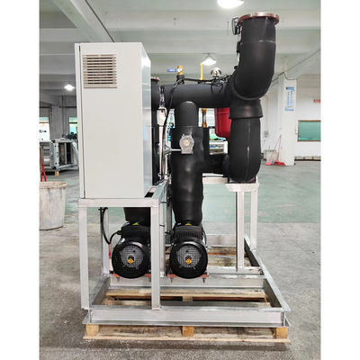 Unidad de recuperación de calor de ventilación de módulo hidráulico de recuperación de calor de glicol