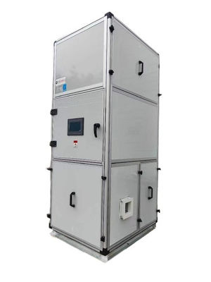 Unidad de aire acondicionado de expansión directa de temperatura y humedad constantes de 5-7HP
