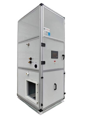Unidad de aire acondicionado de expansión directa de temperatura y humedad constantes de 5-7HP