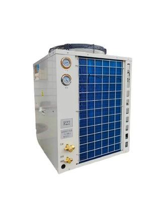 Unidad de aire acondicionado de expansión directa de temperatura y humedad constantes de 5-7HP